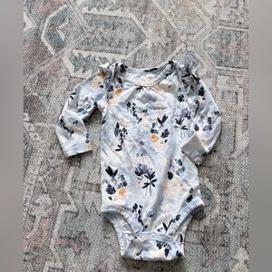 Loulou Lollipop bodysuit size 0-3m